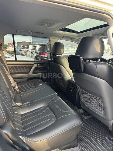 Toyota Land Cruiser 2017, 109,000 km - 4.0 l - Bakı