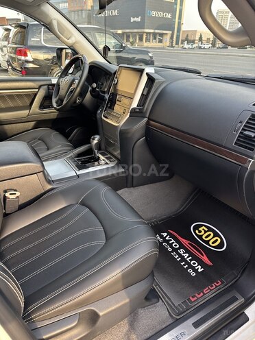 Toyota Land Cruiser 2017, 109,000 km - 4.0 l - Bakı