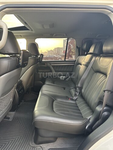 Toyota Land Cruiser 2017, 109,000 km - 4.0 l - Bakı