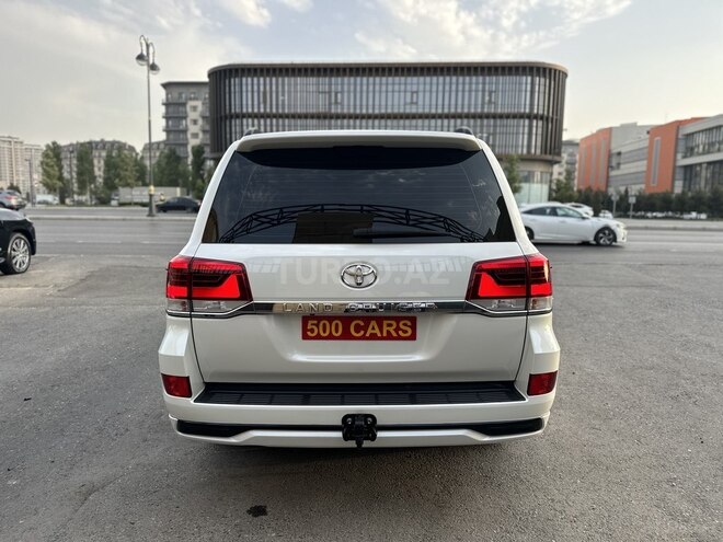 Toyota Land Cruiser 2017, 109,000 km - 4.0 l - Bakı