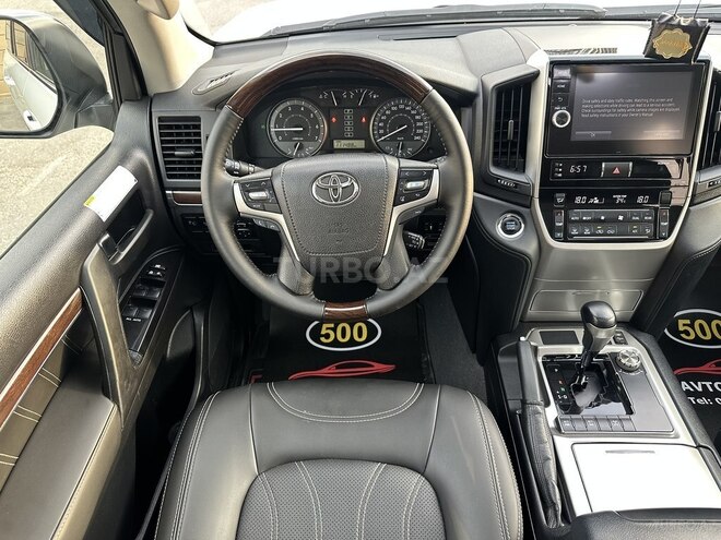Toyota Land Cruiser 2017, 109,000 km - 4.0 l - Bakı