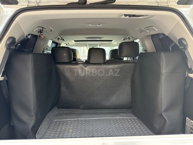 Toyota Land Cruiser 2017, 109,000 km - 4.0 l - Bakı