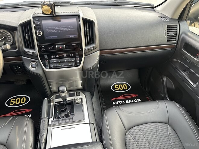 Toyota Land Cruiser 2017, 109,000 km - 4.0 l - Bakı
