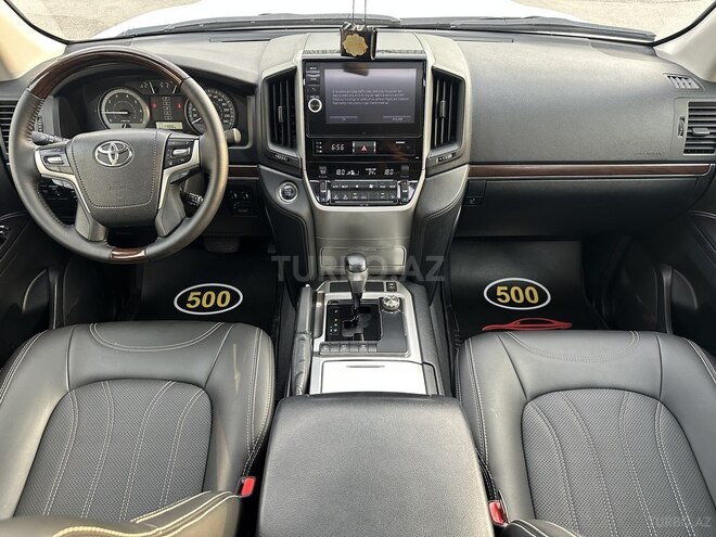 Toyota Land Cruiser 2017, 109,000 km - 4.0 l - Bakı