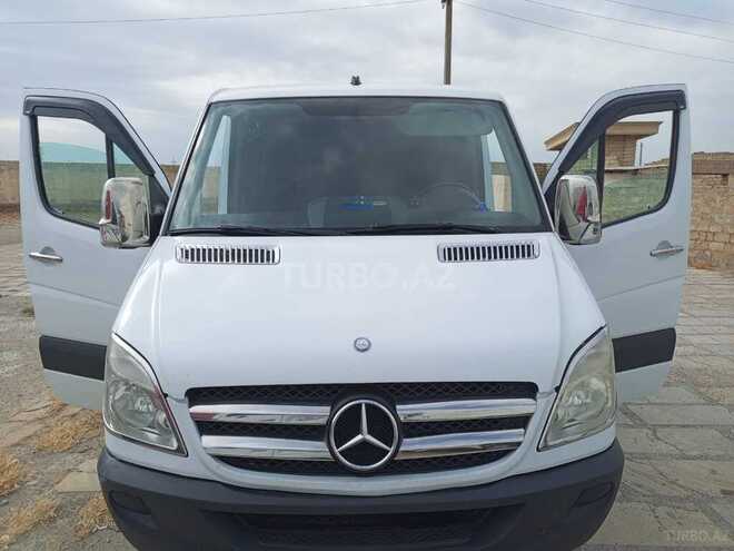 Mercedes Sprinter 312 2007, 215,000 km - 2.2 l - Bakı