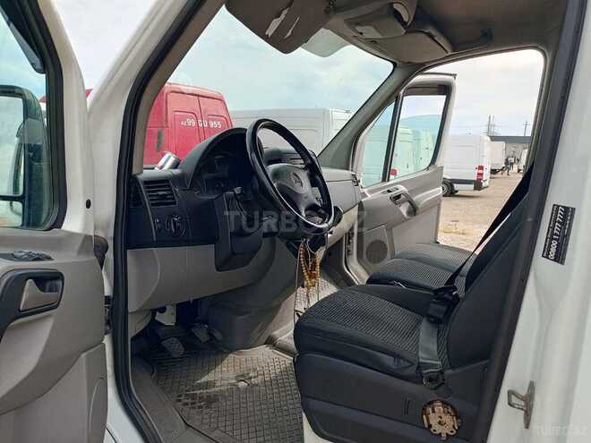 Mercedes Sprinter 312 2007, 215,000 km - 2.2 l - Bakı