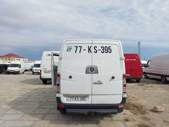 Mercedes Sprinter 312 2007, 215,000 km - 2.2 l - Bakı