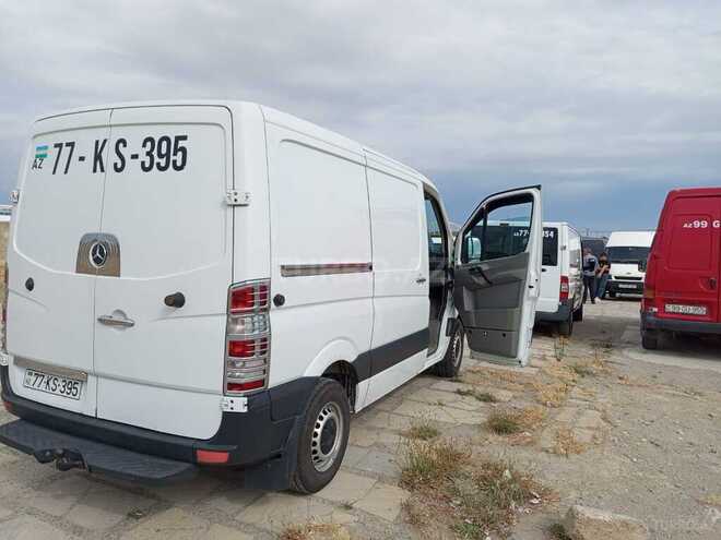 Mercedes Sprinter 312 2007, 215,000 km - 2.2 l - Bakı