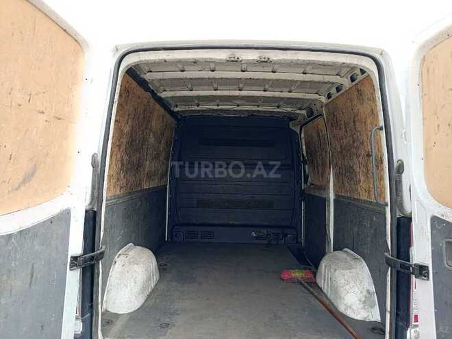 Mercedes Sprinter 312 2007, 215,000 km - 2.2 l - Bakı