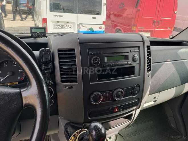 Mercedes Sprinter 312 2007, 215,000 km - 2.2 l - Bakı