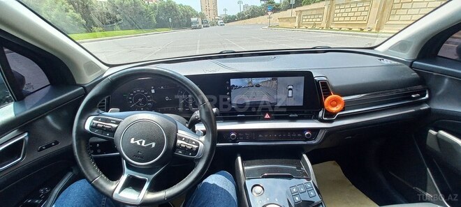 Kia Sportage 2022, 93,270 km - 1.6 l - Bakı