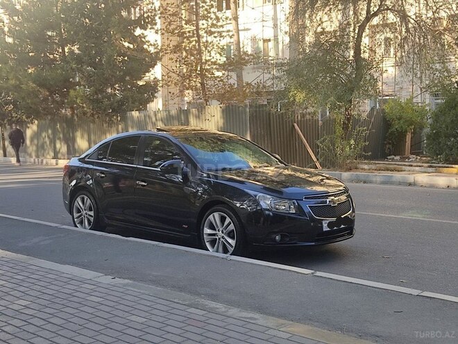 Chevrolet Cruze 2012, 269,300 km - 1.4 l - Bakı