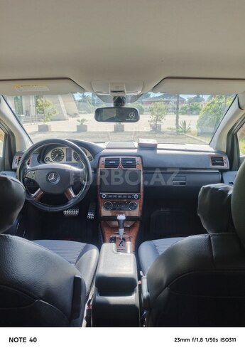 Mercedes B 170 2006, 178,000 km - 1.7 l - Astara