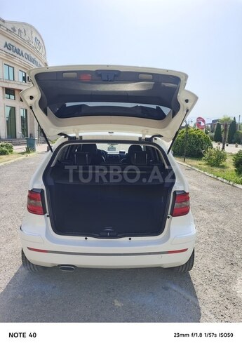 Mercedes B 170 2006, 178,000 km - 1.7 l - Astara