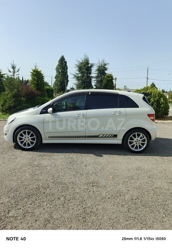 Mercedes B 170 2006, 178,000 km - 1.7 l - Astara