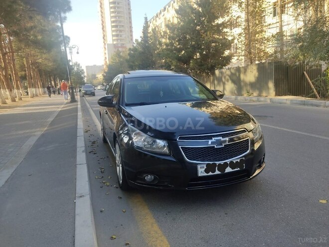 Chevrolet Cruze 2012, 269,300 km - 1.4 l - Bakı