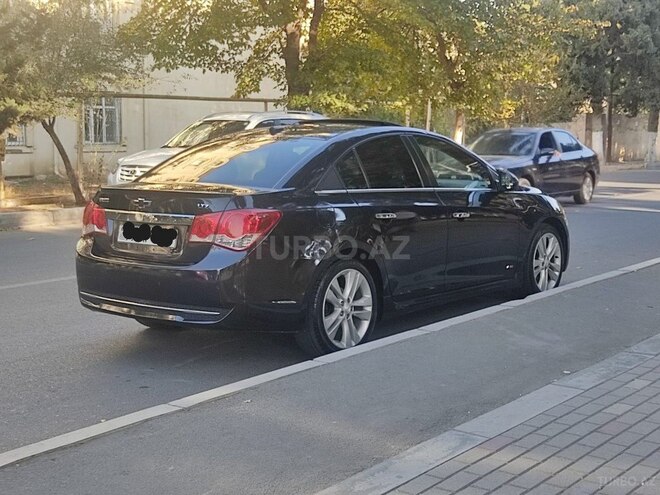 Chevrolet Cruze 2012, 269,300 km - 1.4 l - Bakı
