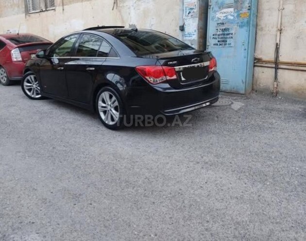 Chevrolet Cruze 2012, 269,300 km - 1.4 l - Bakı