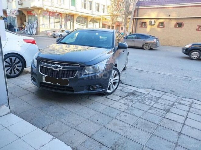 Chevrolet Cruze 2012, 269,300 km - 1.4 l - Bakı