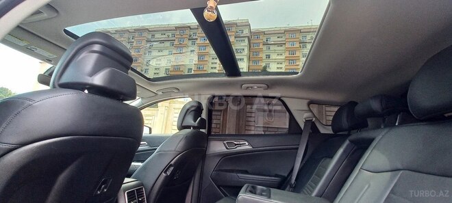 Kia Sportage 2022, 93,270 km - 1.6 l - Bakı