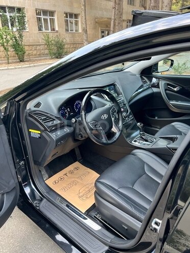 Hyundai Grandeur 2015, 161,500 km - 2.2 l - Bakı