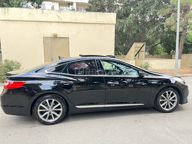 Hyundai Grandeur 2015, 161,500 km - 2.2 l - Bakı