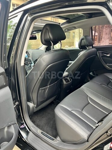 Hyundai Grandeur 2015, 161,500 km - 2.2 l - Bakı