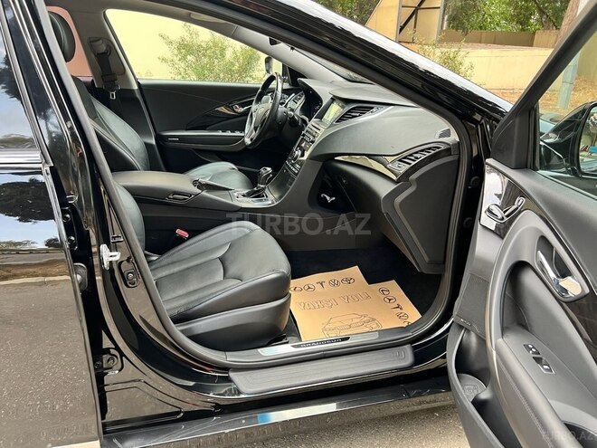 Hyundai Grandeur 2015, 161,500 km - 2.2 l - Bakı