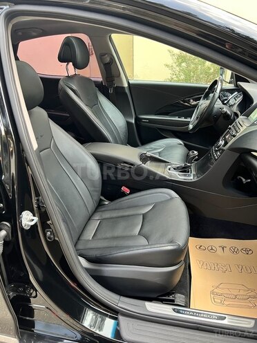 Hyundai Grandeur 2015, 161,500 km - 2.2 l - Bakı