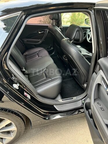Hyundai Grandeur 2015, 161,500 km - 2.2 l - Bakı