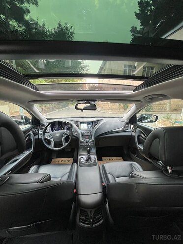 Hyundai Grandeur 2015, 161,500 km - 2.2 l - Bakı