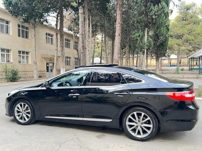 Hyundai Grandeur 2015, 161,500 km - 2.2 l - Bakı