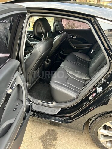 Hyundai Grandeur 2015, 161,500 km - 2.2 l - Bakı