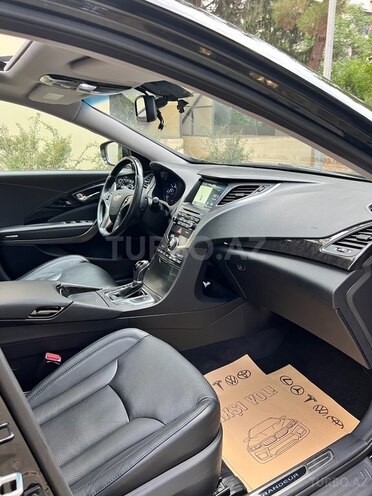 Hyundai Grandeur 2015, 161,500 km - 2.2 l - Bakı
