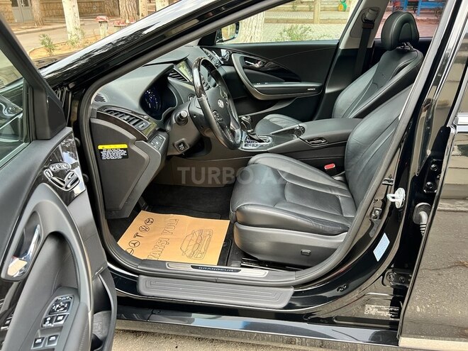 Hyundai Grandeur 2015, 161,500 km - 2.2 l - Bakı