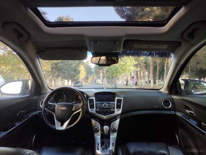 Chevrolet Cruze 2012, 269,300 km - 1.4 l - Bakı