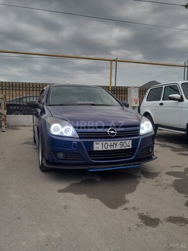 Opel Astra 2005, 280,000 km - 1.4 l - Bakı