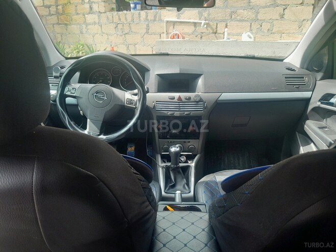 Opel Astra 2005, 280,000 km - 1.4 l - Bakı