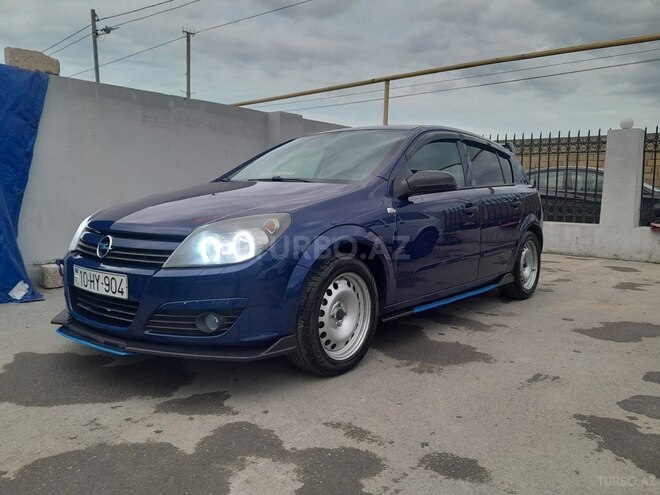 Opel Astra 2005, 280,000 km - 1.4 l - Bakı