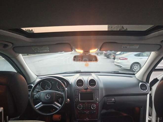 Mercedes ML 350 4MATIC 2010, 272,123 km - 3.5 l - Sumqayıt