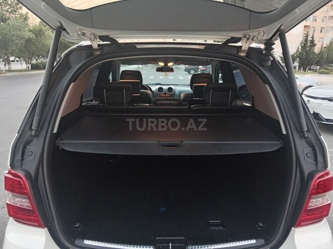 Mercedes ML 350 4MATIC 2010, 272,123 km - 3.5 l - Sumqayıt