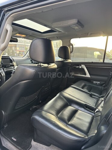 Toyota Land Cruiser 2013, 163,000 km - 4.6 л - Bakı