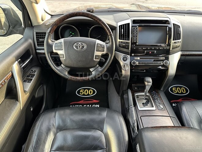 Toyota Land Cruiser 2013, 163,000 km - 4.6 л - Bakı