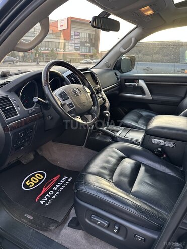 Toyota Land Cruiser 2013, 163,000 km - 4.6 л - Bakı