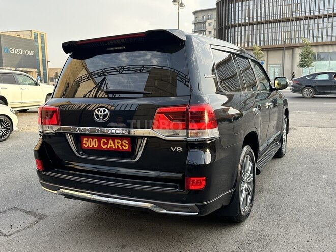 Toyota Land Cruiser 2013, 163,000 km - 4.6 л - Bakı