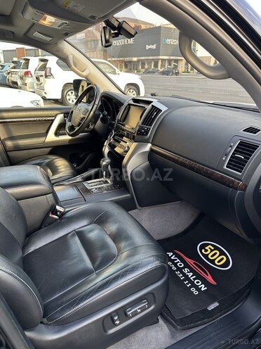 Toyota Land Cruiser 2013, 163,000 km - 4.6 л - Bakı