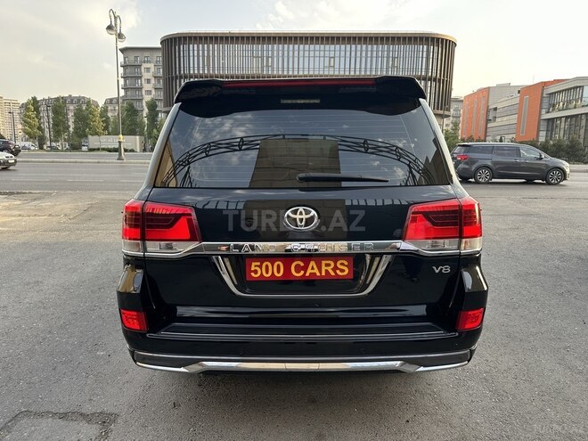 Toyota Land Cruiser 2013, 163,000 km - 4.6 л - Bakı