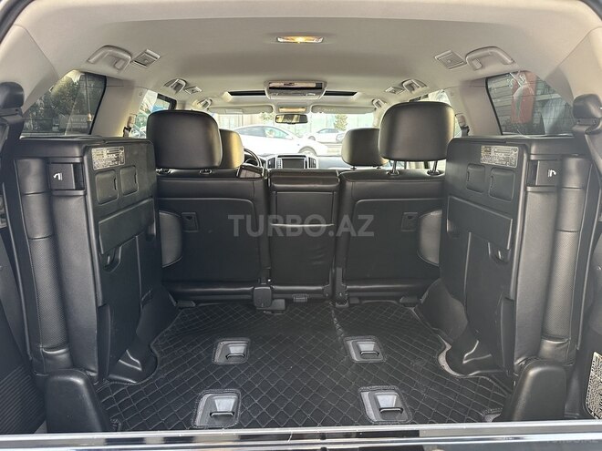 Toyota Land Cruiser 2013, 163,000 km - 4.6 л - Bakı