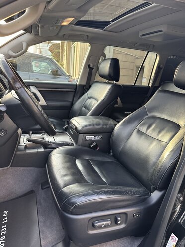 Toyota Land Cruiser 2013, 163,000 km - 4.6 л - Bakı