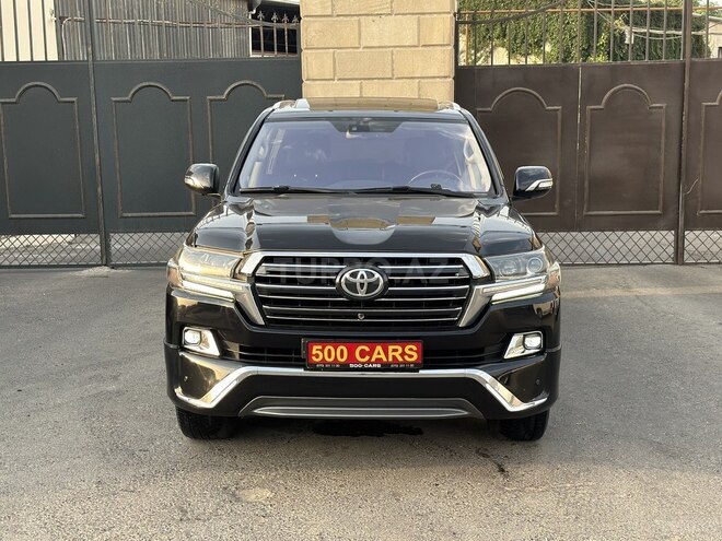 Toyota Land Cruiser 2013, 163,000 km - 4.6 л - Bakı